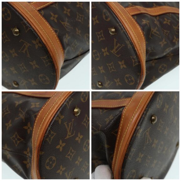 LOUIS VUITTON Monogram Bucket GM Shoulder Bag - Picture 16 of 16